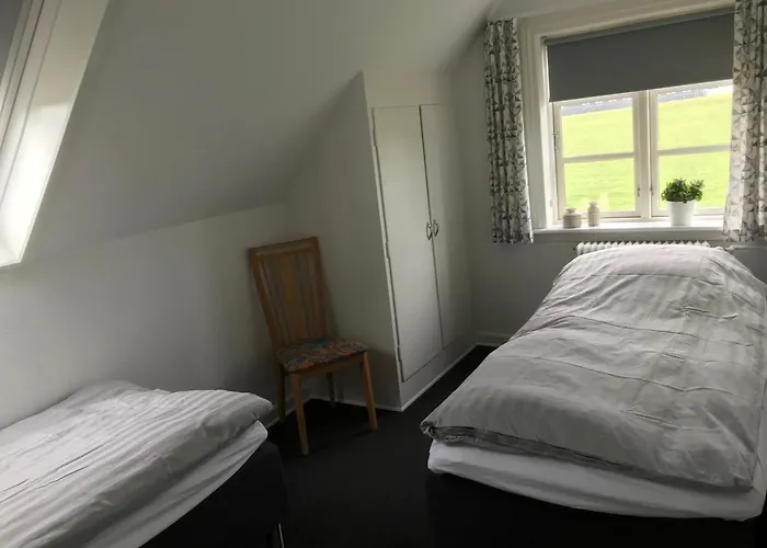 Bed & Breakfast V/Pia Sorensen